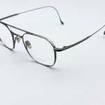 MASUNAGA CHORD B #39 BLACK 마수나가 안경 코드B 49사이즈 : 그루브안경원