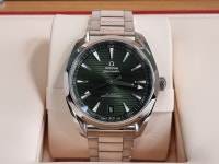 오메가 씨마스터 아쿠아테라150M 그린다이얼 41mm : WATCHALL