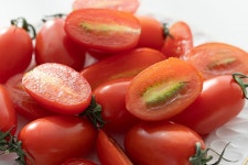 [성심팜] HACCP 갈아만든 대추 방울 토마토즙 120ml 50포 당일수확생산 : 하루종일 스토어