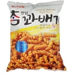옛날과자 한입시리즈(한입쌀대롱+한입누룽지+한입꽈배기) : 과저씨