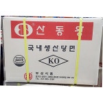당면 산동 왕 13k 식자재 업소용 식재료 식당용 대용량 단체 급식용 건당 : 보이저상회