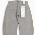 리피트 플러스 002 (32 인치) REPEAT PLUS 002 리피트랩 빈티지 리바이스 리메이크진 RP002Y3206 : REPEAT LAB