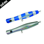 샤크컴퍼니 아이언 마우스포퍼 70g 18cm SP07 부시리 방어 참치 빅게임용 포퍼 : 다잡아낚시