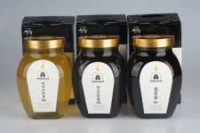 지리산향이 가득한 산청 벌화분,생화분,천연벌꿀 2.4kg 아카시아,야생화,밤꿀,500g,300g,선물세트 : 지리산담쟁이농원