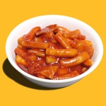 현선이네 떡볶이 밀키트 캠핑음식 매운떡볶이 택배 : 현선이네