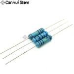10pcs 3W 금속 필름 저항기 1 1R 1M 4 7R 10R 22R 33R 47R 56R 68R 82R 1K 7K 10K 7 10 22 33 47 56 68 82 4K 100K : 분당플렉스11