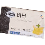 무염 버터 도노 냉동 454g 식자재 업소용 식재료 : 곰왕푸드몰