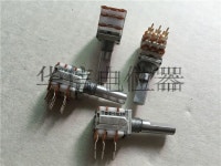 100 G 1163M 12 타입 전위차계 A100K 핸들 길이 20MMF G1163 : 분당플렉스13