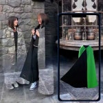 투명 망토 특수효과 코스프레 촬영 변장 크로마키 의상 분장 : 아이러브직구1