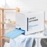 빨래방 건조기 시트 아로마 드라이 시트 40매 1박스 비누 향 : 빅코너몰