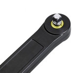 DIY 체인 연장 렌치 자동차 부품 교체 틈새 좁은틈 작업 연장 도구 (A0406) : 꼬슈 COSSU