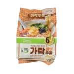 풀무원 가락유부우동 1275.6g (6인) 아이스박스포장 [트레이더스] : 베스트코스트코구매대행
