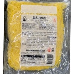 계란 지단 풍림 얇은채 고명용 700g 식자재 업소용 식재료 식당용 대용량 단체 급식용 : 보이저상회
