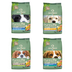 퓨어라이프 강아지 사료 샘플 30g 강아지 장건강 저알러지 건식 사료 : 건강한생활82