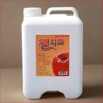 화이트 식초 세탁 빨래 식초 청소용 식초 13kg : 지성mall