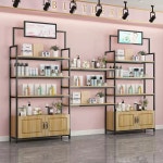 매장용 화장품 진열대 네일 향수 디피 매대 네일샵 미용실 : 지니앤뚜기