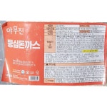 알찬 등심 돈까스 윤진 푸드 1.5k 식자재 업소용 식재료 식당용 대용량 단체 급식용 nbsp : 보이저상회