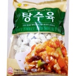 탕수육 아미고 대창 1k 식자재 업소용 식재료 식당용 대용량 단체 급식용 : 보이저상회