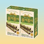 롤리폴리 피스타치오앤초코, 62g, 2개 : 탕비365