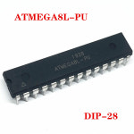 ATMEGA8A-PU ATMEGA8L-PU ATMEGA8L ATMEGA8A ATMEGA8 ATMEGA8-16PU ATMEGA8L-8PU DIP ATMEGA8A-AU QFP32 : 달봉상사2