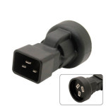 UPS PDU 전원 코드 리드 IEC 320 C20 SAA 호주 암 연장 어댑터 Adapter : 분당플렉스12