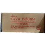 검은깨 쌀 피자 도우 해성 600g 20개 식자재 업소용 식재료 식당용 대용량 단체 급식용 : 보이저상회