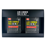 슈퍼쏘팔메토옥타포맨 전립선 옥타코사놀 120캡슐 : 그린콤마