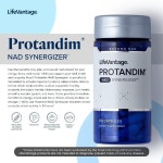 라이프밴티지 프로탄딤 NAD 시너지저 60캡슐 LifeVantage Protandim NAD : 모드리펫