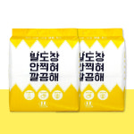 개님의패드 강아지 배변패드 무향 고흡수 대용량 중형, 70매입, 2개 : 개님의상점