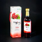 장수 오미자 엑기스 청 375ml : 청정장수오미자영농조합법인