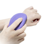 3세대 바디 쉐이버 문지르는 가정용 제모기 간편한 세척 각질 모공각화증 셀프제모 반영구 사용 : 유니크타임