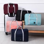 여행용 접이식 캐리어 보조가방 폴딩백 트레블 여행가방 짐가방 (CA0621) : 캐빈보이 CABIN BOY