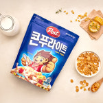[포스트] 콘푸라이트 600g 4개 + 크리치오 쿠키 30g : 포스트 공식 브랜드스토어