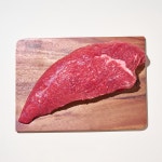 제주육림 한우 우둔살육회(육사시미 뭉티기) 300g : 제주육림