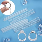 드론 날개 나선형 기반 링 조절기 가드 감속기, 조정 도구, 보석 및 장비, 4 개 8 세트, 3.5mm : 부안상사