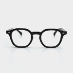 팀베리스 1231 블랙 안경 : 길쭉씨안경