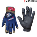 몽크로스 동계용 겨울낚시장갑 낚시장갑 바늘보관 MWH-000NB : 드랙피싱