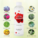 주원생활건강 때혁명 클린샤워 프리미엄 세트 때밀이 : 주원생활건강
