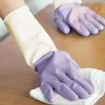 DDH 3겹코팅 고무장갑 L 고무장갑대 : 망리단길