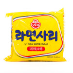 오뚜기 라면사리 110g x 48봉(한박스) 개별포장 각종전골 찌개용 : 늘봄식자재
