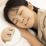 영메디칼 입벌림방지 밴드 무호흡 구강호흡 방지 입막음 수면 입테이프 : 영메디칼바이오