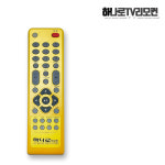 엘지 삼성 아남 오성하나로리모컨(IR-6000) TV 테레비 리모콘 통합 : 덕수유니버셜