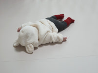 bear zip-up_ 빠른배송 : 효다마켓