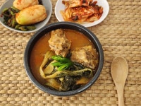 블럭 뼈해장국 900g : 수산물 사장님