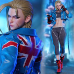 [예약] PLAY TOY 플레이토이 P027 스트리트파이터6 1/6 캐미 화이트 : 전리품상자