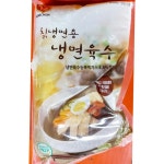 교동 칡 냉면 육수 330g x15 식자재 업소용 식재료 식당용 대용량 단체 급식용 FK : 보이저상회