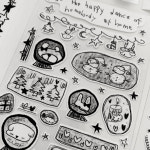 snowball winter deco - !! : 미밍드아이