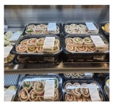 [분당,용인당일배송] 코스트코 BLT 하이롤러 간식 냉장 샐러드 : 코코딜리 분당용인