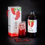 장수 오미자 엑기스 청 1L : 청정장수오미자영농조합법인
