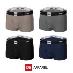 CNN 남성 프리컷 드로즈 4종 세트 : 전방글로벌 주식회사